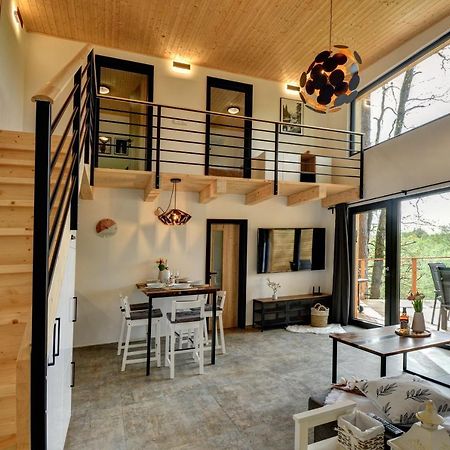 דודלבי Riverside Cabin מראה חיצוני תמונה