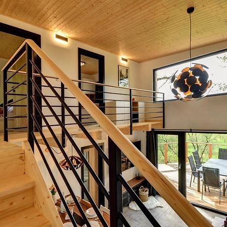 דודלבי Riverside Cabin מראה חיצוני תמונה