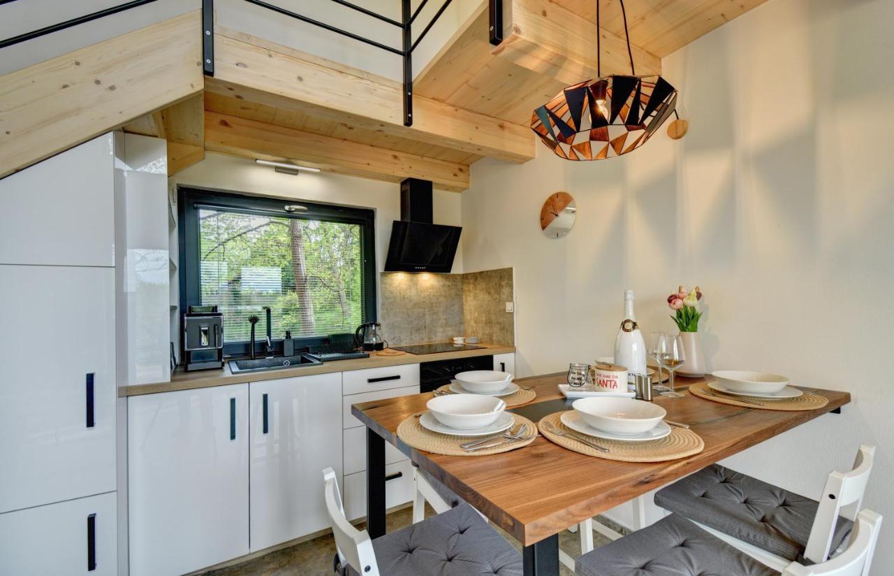 דודלבי Riverside Cabin מראה חיצוני תמונה