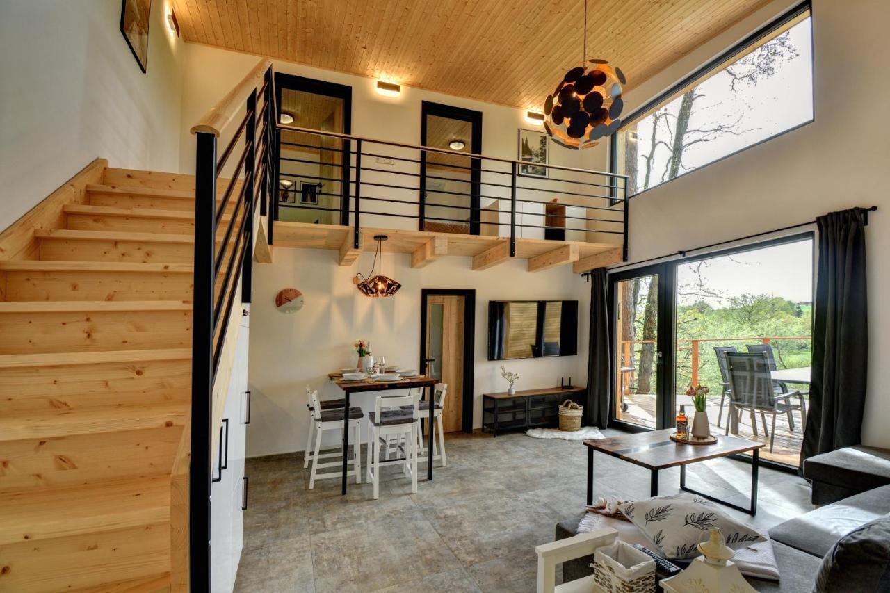 דודלבי Riverside Cabin מראה חיצוני תמונה