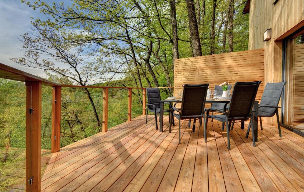 דודלבי Riverside Cabin מראה חיצוני תמונה