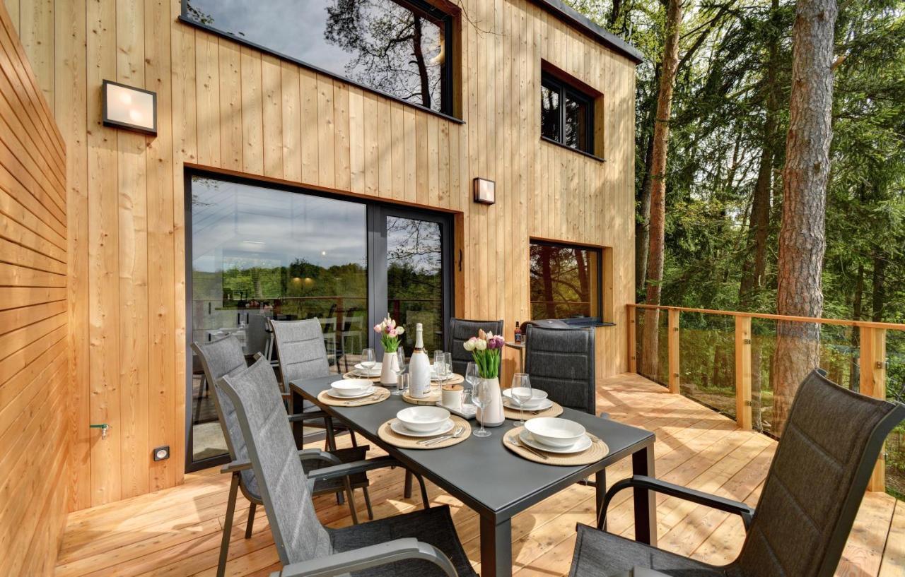 דודלבי Riverside Cabin מראה חיצוני תמונה