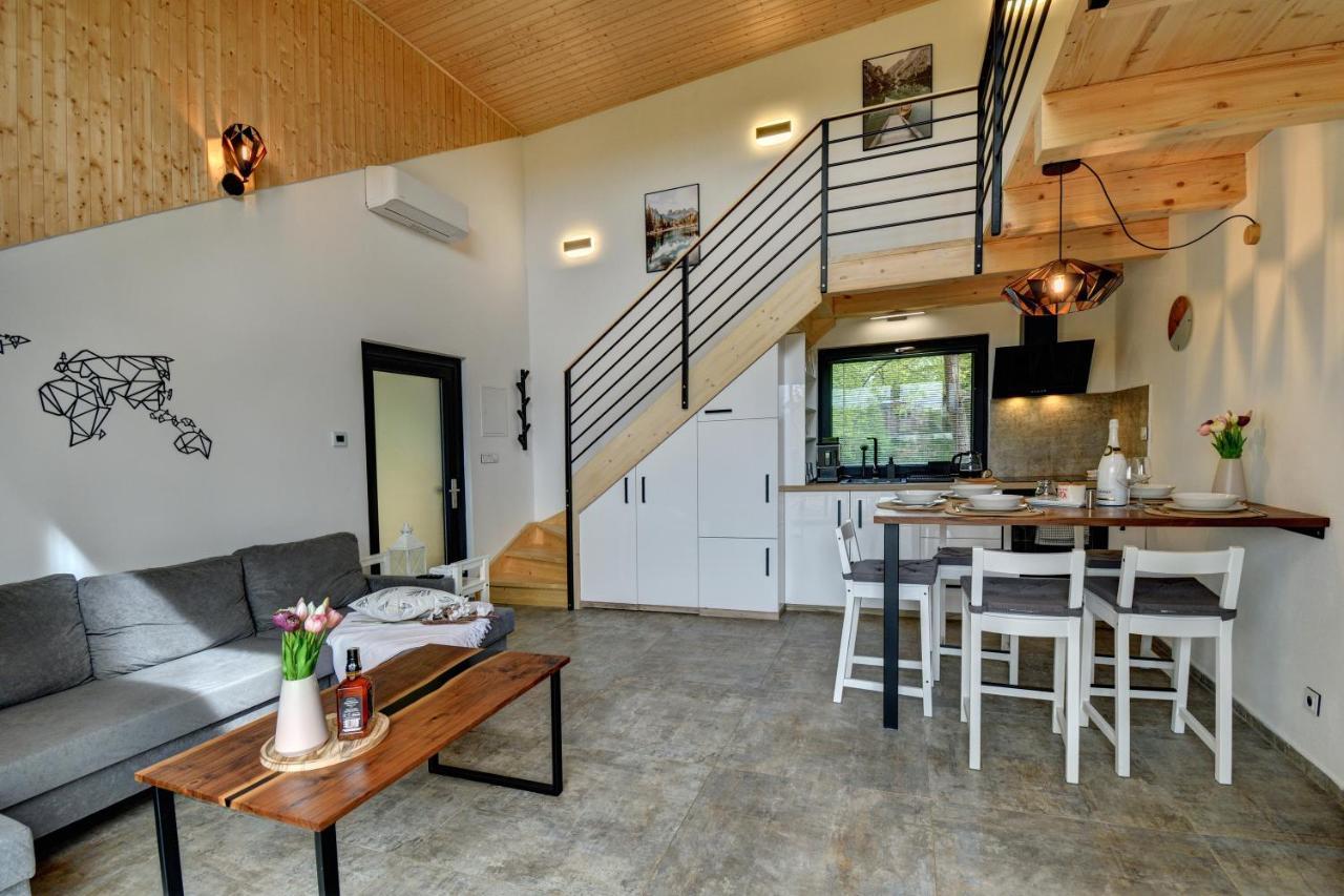 דודלבי Riverside Cabin מראה חיצוני תמונה