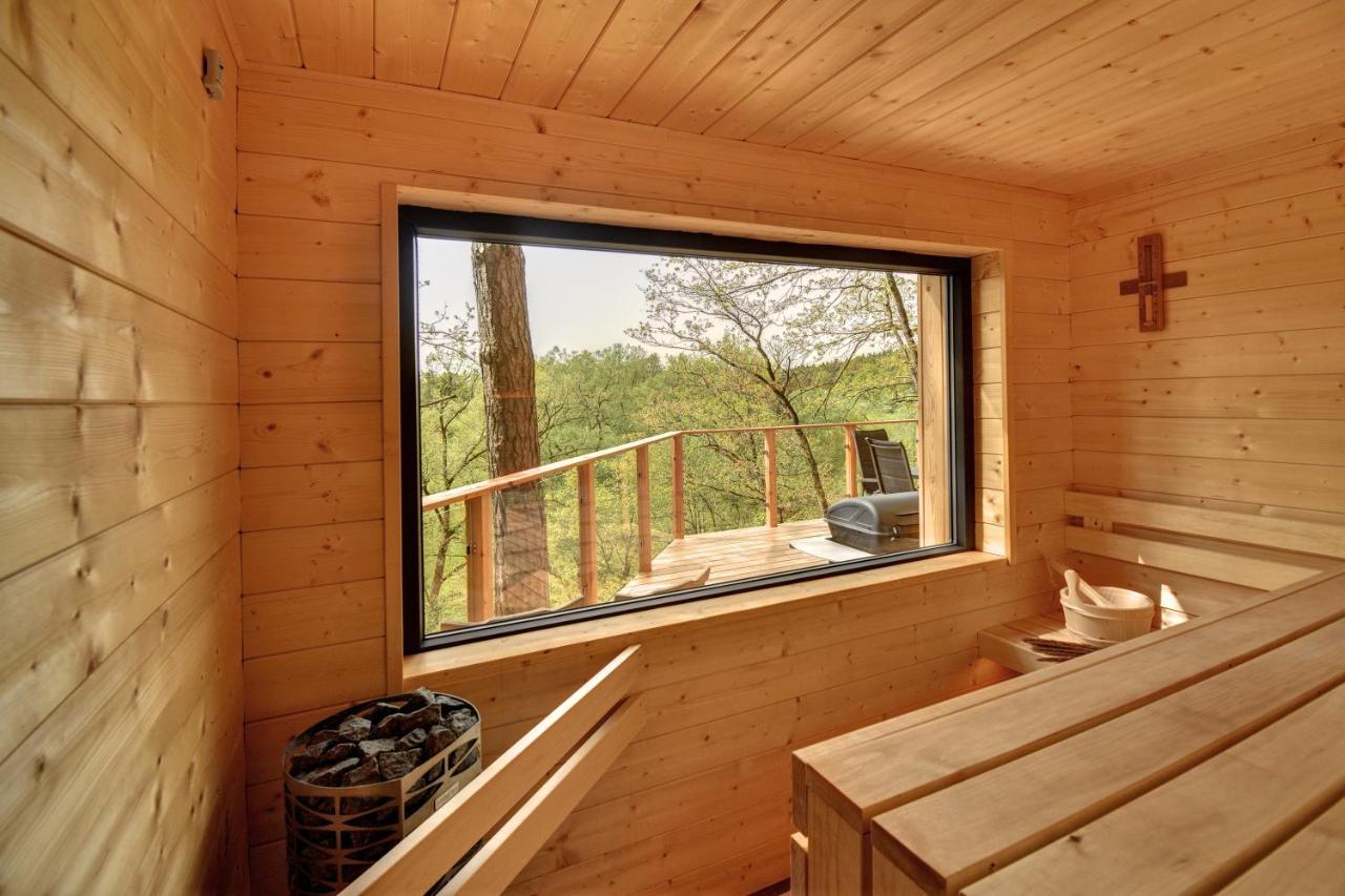 דודלבי Riverside Cabin מראה חיצוני תמונה