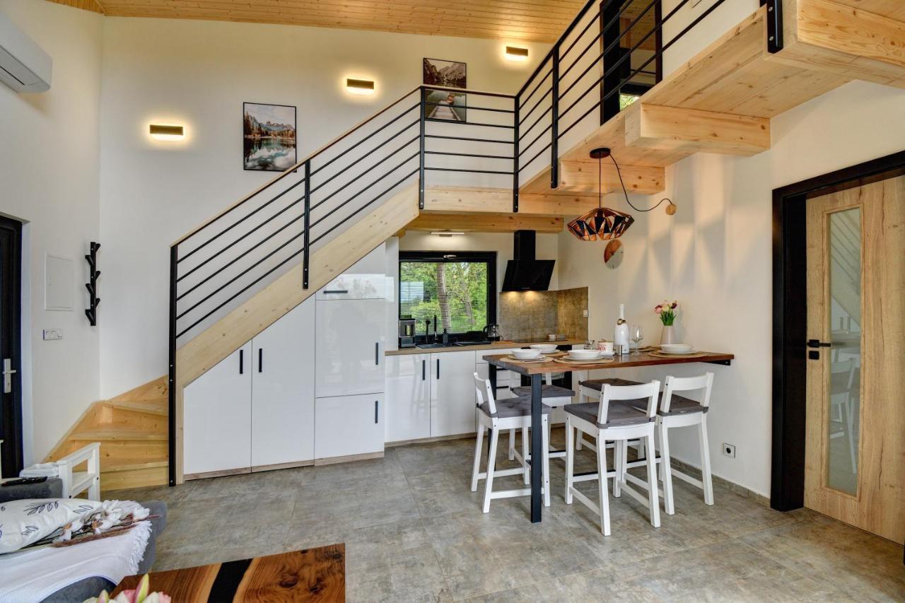 דודלבי Riverside Cabin מראה חיצוני תמונה