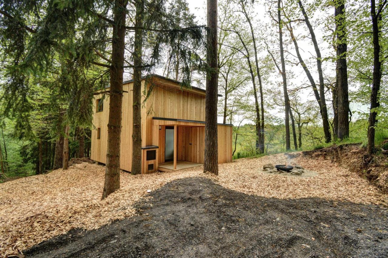 דודלבי Riverside Cabin מראה חיצוני תמונה
