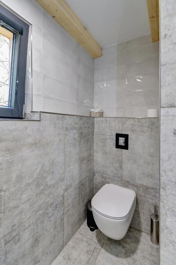 דודלבי Riverside Cabin מראה חיצוני תמונה