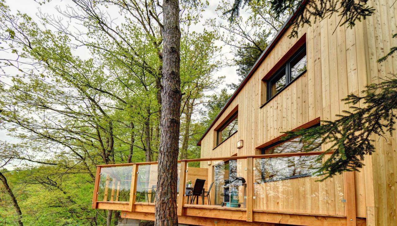 דודלבי Riverside Cabin מראה חיצוני תמונה