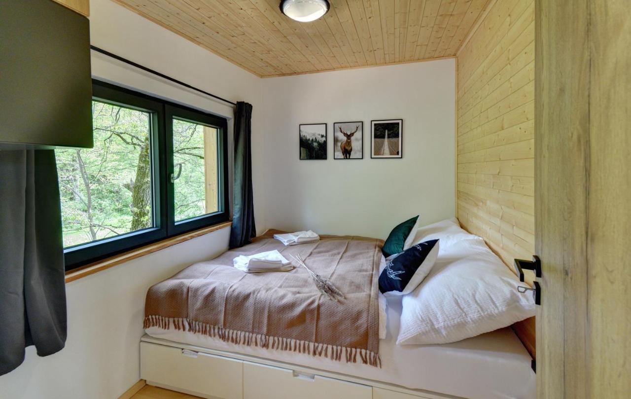 דודלבי Riverside Cabin מראה חיצוני תמונה